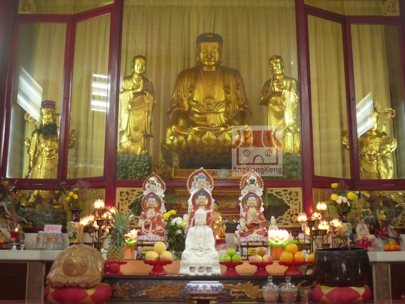 吉隆坡威镇宫观音寺Kuala Lumpur Guan Yin Si