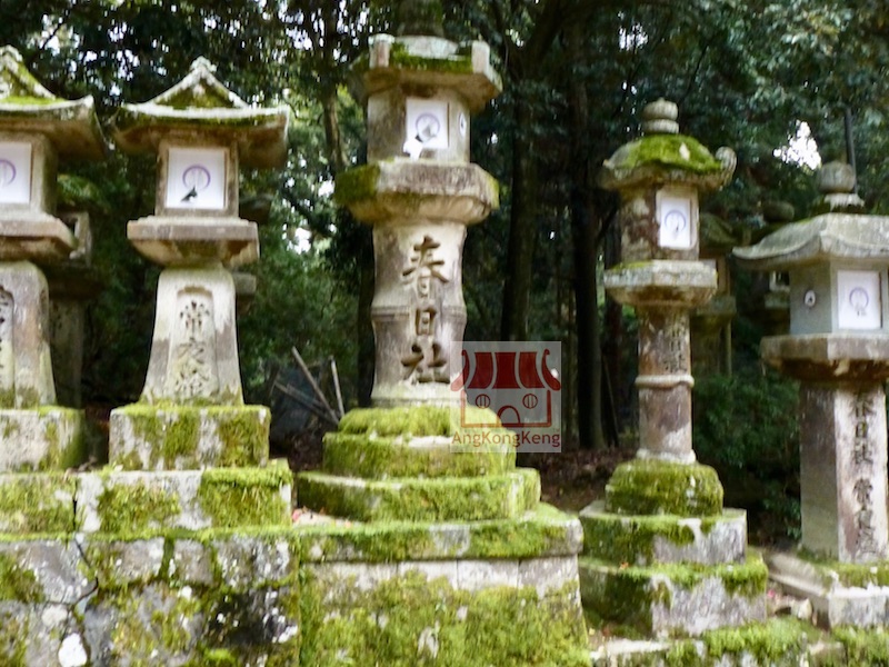 日本奈良春日大社Japan Nara Kasuga Taisha