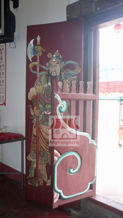 柔佛古庙Johor Old Chinese Temple Building5