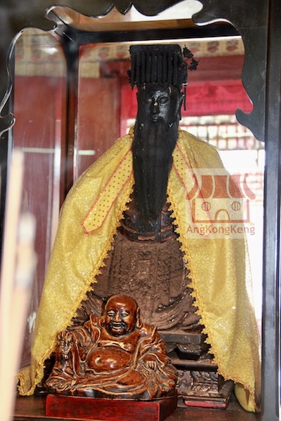 吉打广福宫Kedah Kong Hock Keong Deity3