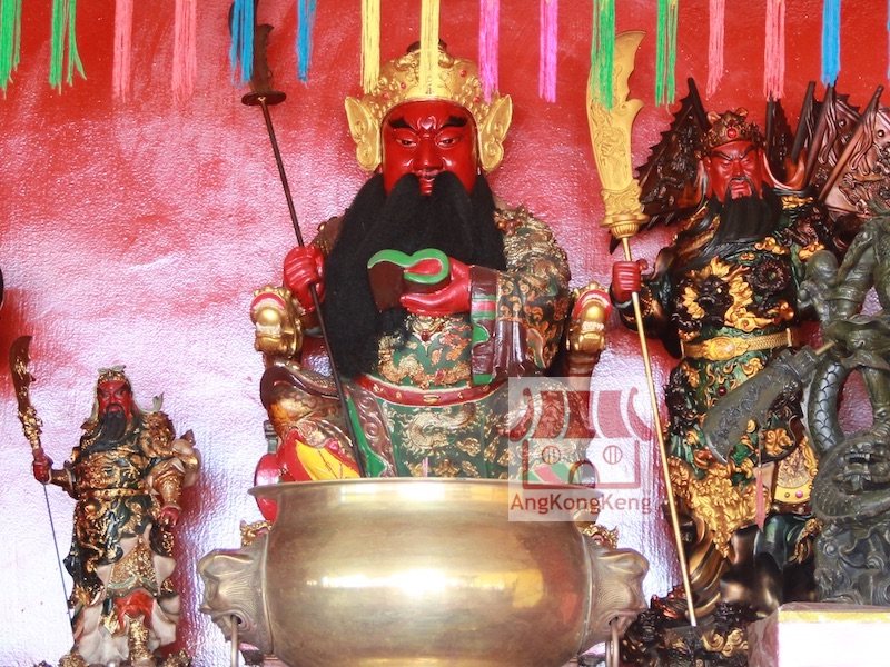 吉打协天宫关帝庙Kedah Xie Tian Gong Guan Di Temple