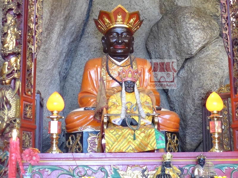 彭亨云顶高原清水岩庙Pahang Genting Highlands Chin Swee Caves Temple