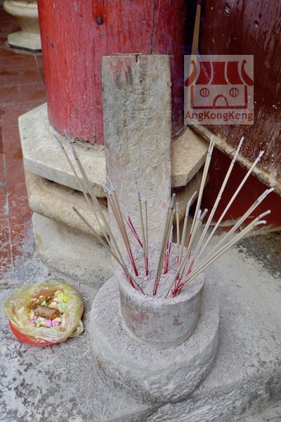 槟城大山脚伯公埕玄天庙Penang Bukit Mertajam Hock Teik Cheng Sin Temple Spirits