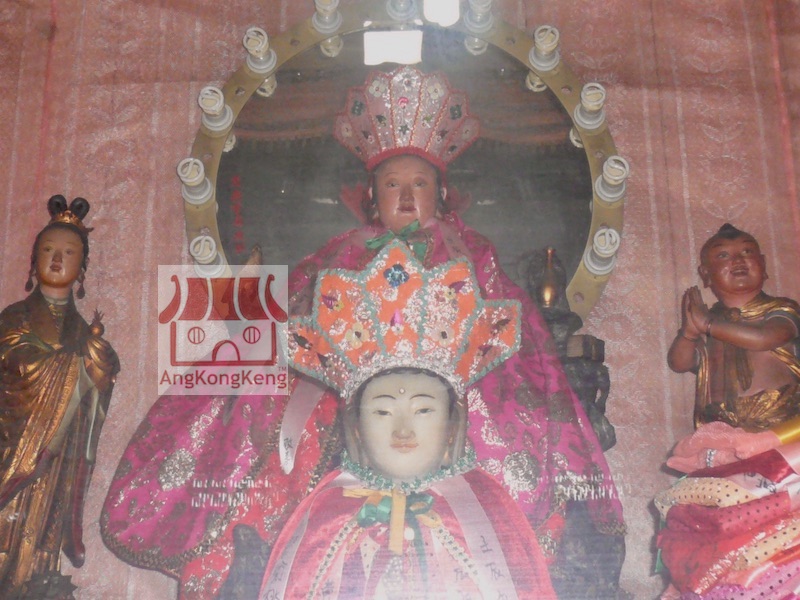 槟城大山脚观音亭Penang Bukit Mertajam Kuan Yin Temple