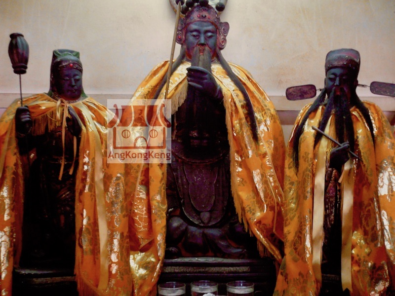 槟城玉封庙Penang Yu Feng Temple