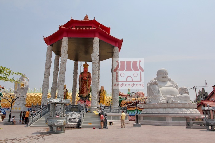 霹雳实兆远品仙祠大伯公庙及观音堂Perak Sitiawan Pin Xian Ci Tua Pek Gong Temple & Guan Yin Tang View1